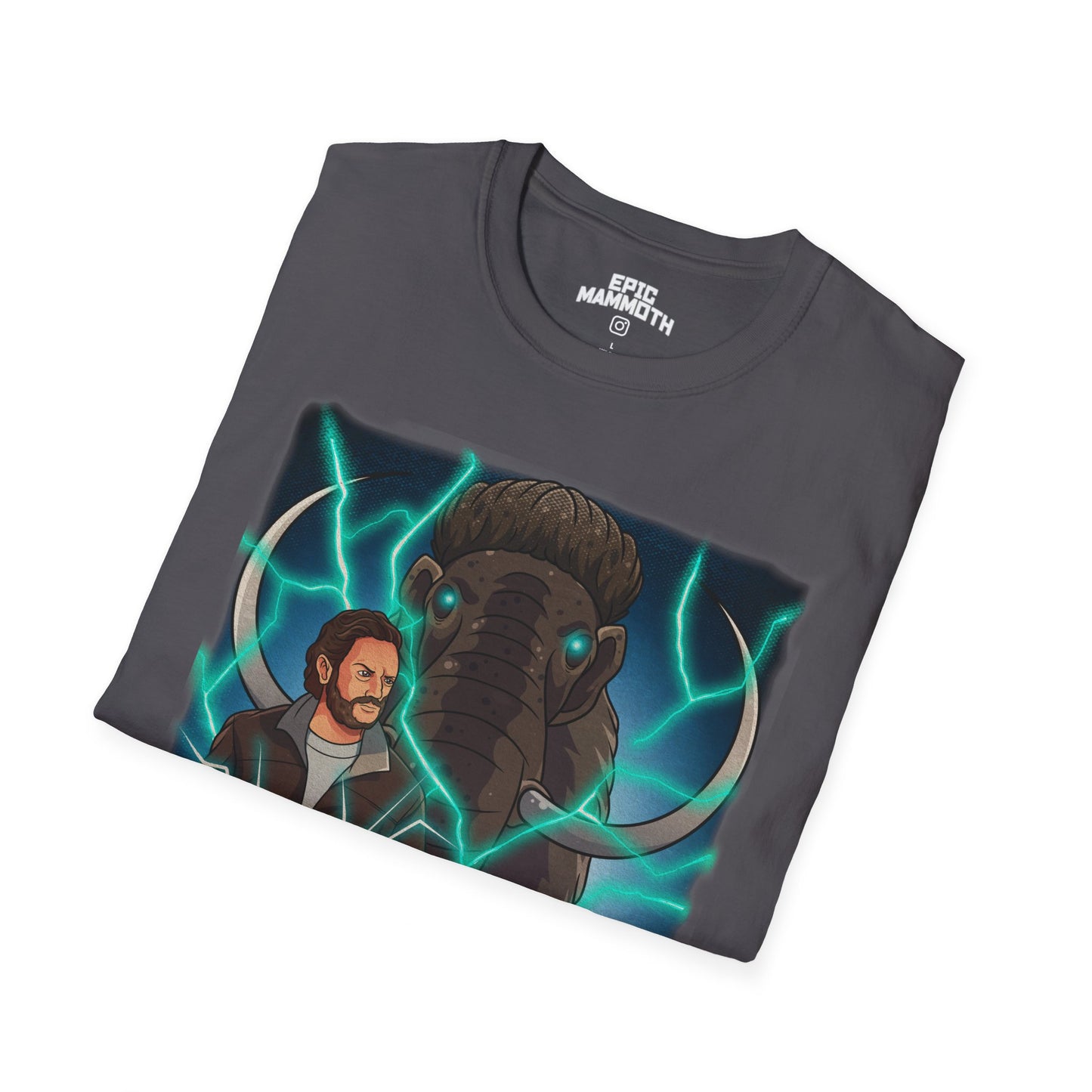 LIGHTNING MAMMOTH TEE