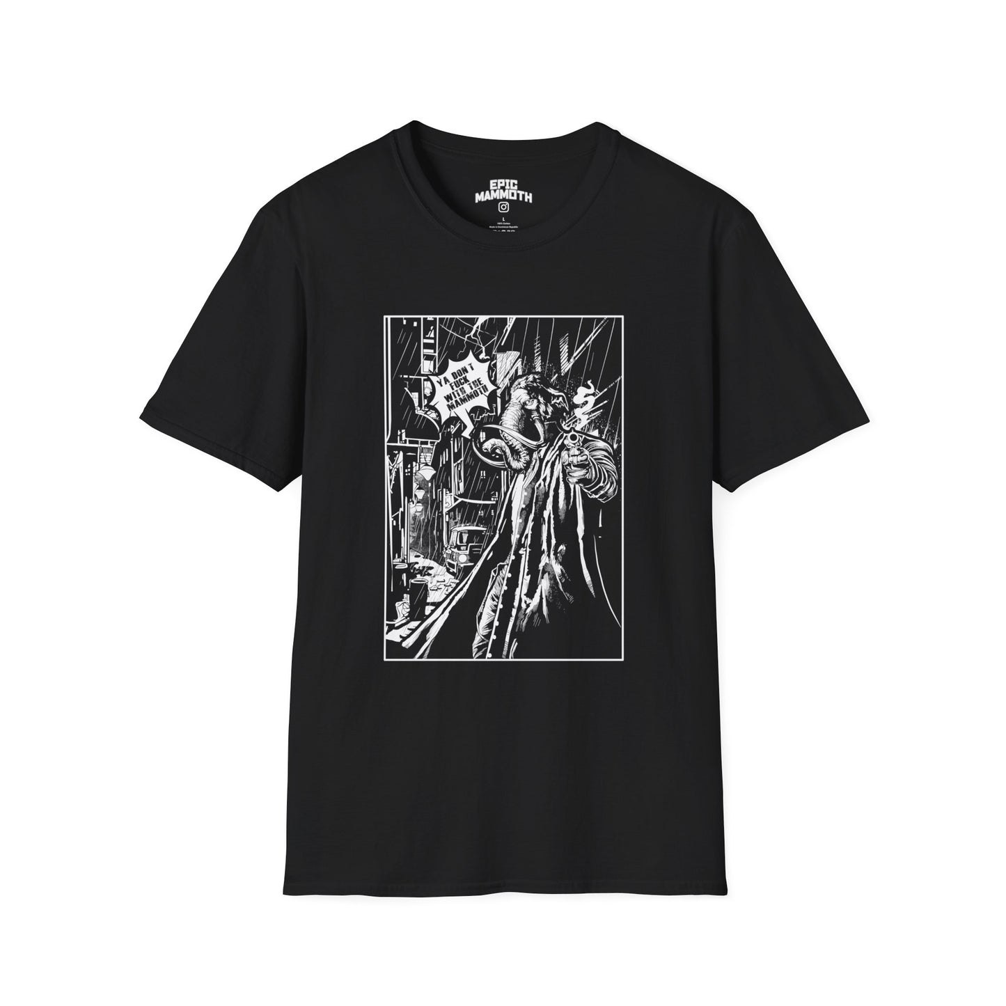 NOIR MAMMOTH TEE